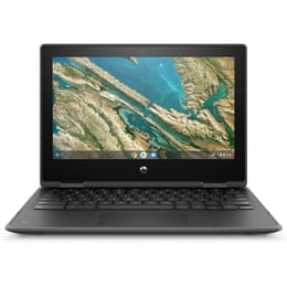 HP Chromebook X360 11 G3 EE Celeron 1.1 GHz 32GB eMMC - 4GB AZERTY - Fransk