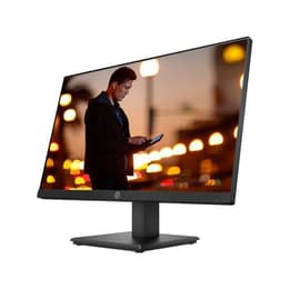 21,5-tum HP P224 LCD Monitor Svart