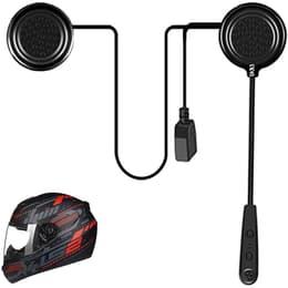 EJEAS E1 Bluetooth Hörlurar - Svart