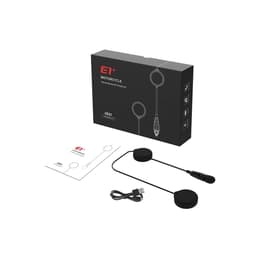 EJEAS E1 Bluetooth Hörlurar - Svart