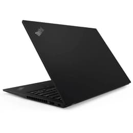 Lenovo ThinkPad T14s G1 14-tum (2020) - Core i7 - Gen 10 (U) - 16GB - SSD 512 GB QWERTY - Portugisisk