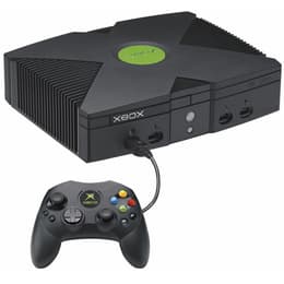 Xbox - Svart