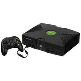 Xbox - Svart
