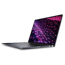 Dell Latitude 9430 14-tum (2022) - Core i7 - Gen 12 (U) - 16GB - SSD 512 GB QWERTY - Engelsk