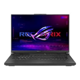 Asus ROG Strix G18 G-814JZ 18"-tum - Core i9-13980H - 32GB - SSD 512 GB + HDD 512 GBGB NVIDIA GeForce RTX 4080 QWERTY - Engelsk