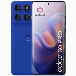 Motorola Edge 60 Pro 512GB - Blå - Olåst