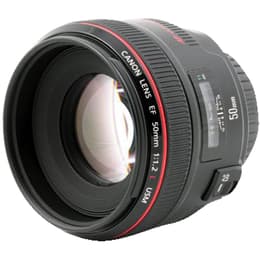 Objektiv Canon EF 50mm f1.2 L USM Wide-angle f/1.2