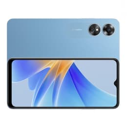 Oppo A17 64GB - Blå - Olåst