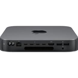 Mac mini (Oktober 2018) Core i3 3,6 GHz - SSD 128 GB - 64GB