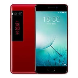 Meizu Pro 7 64GB - Röd - Olåst