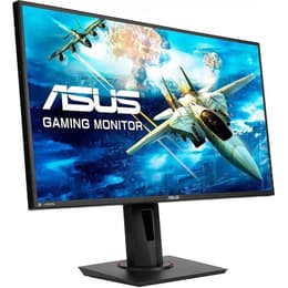 27-tum Asus VG278QF 1920 x 1080 LED Monitor Svart
