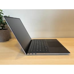 Dell Precision 5560 15-tum (2021) - Core i7-11850H - 16GB - SSD 512 GB QWERTZ - Tysk