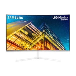 31,5-tum Samsung UR591 LU32R591CWUXEN 3840 x 2160 LCD Monitor Vit