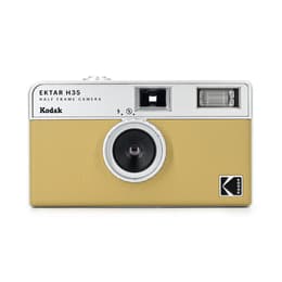 Kodak Ektar H35 - Gul + Kodak 22mm f/8