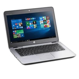 HP EliteBook 820 G3 12-tum (2016) - Core i5-6200U - 16GB - SSD 128 GB QWERTY - Spansk