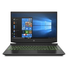 HP Pavilion 15-EC1188NF 15-tum (2020) - Ryzen 5 4600H - 16GB - SSD 512 GB AZERTY - Fransk