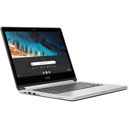 Acer ChromeBook R13 Mediatek MT8173 1.7 GHz 64GB SSD - 4GB QWERTY - Engelsk