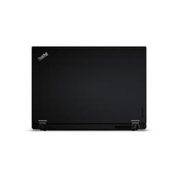 Lenovo ThinkPad L560 15-tum (2016) - Core i5-6300U - 8GB - SSD 480 GB QWERTZ - Tysk