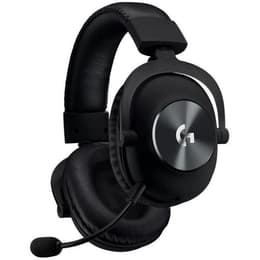Logitech G Pro gaming kabelansluten Hörlurar med microphone - Svart