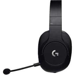 Logitech G Pro gaming kabelansluten Hörlurar med microphone - Svart