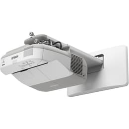 Epson EB-485WI Projektor 3100 Lumen - Vit
