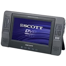 Scott TSX 700 CS DVD Spelare