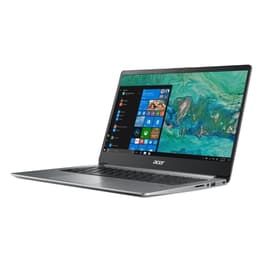 Acer Swift SF114-32-P6M2 14-tum (2018) - Pentium Silver N5000 - 4GB - SSD 64 GB AZERTY - Fransk