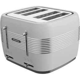 Brödrost Grundig 767465 4 slitsar - Grå