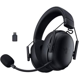 Razer BlackShark V3 X HyperSpeed Wireless gaming trådbunden + trådlös Hörlurar med microphone -