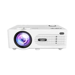 Qkk AK-80 Projektor 5000 Lumen - Vit