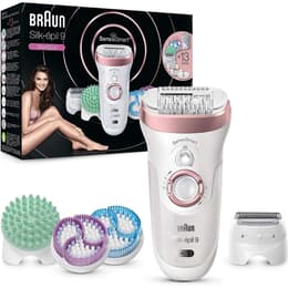 Braun Silk-épil 9-890 Bikini trimmers & Body groomer