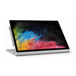 Microsoft Surface Book 2 13-tum (2018) - Core i7 - Gen 8 (U) - 8GB - SSD 256 GB QWERTY - Spansk