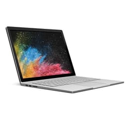 Microsoft Surface Book 2 13-tum (2018) - Core i7 - Gen 8 (U) - 8GB - SSD 256 GB QWERTY - Spansk