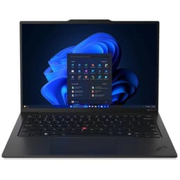 Lenovo Thinkpad X1 Carbon G12 14-tum (2023) - Core Ultra 7 155U - 16GB - SSD 1 TB QWERTY - Engelsk