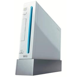 Nintendo Wii - HDD 0 MB - Vit