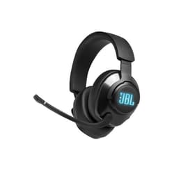 JBL Quantum 400 gaming wireless Hörlurar med microphone - Svart