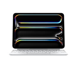 iPad Magic Keyboard (iPad ingår ej) (2024) - QWERTY - Portugisisk - iPad Pro 11'' (M4)