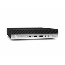 HP EliteDesk 800 G5 Tiny Core i5-8500T 2.1 - SSD 2 TB - 64GB