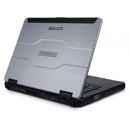 Panasonic ToughBook FZ 14-tum (2018) - Core i5 - Gen 8 (U) - 16GB - SSD 256 GB AZERTY - Fransk