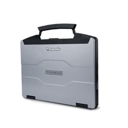 Panasonic ToughBook FZ 14-tum (2018) - Core i5 - Gen 8 (U) - 16GB - SSD 256 GB AZERTY - Fransk