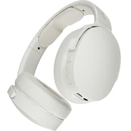 Skullcandy Hesh Evo noise Cancelling trådbunden + trådlös Hörlurar med microphone - Vit