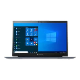 Dynabook Portégé X50 15-tum (2020) - Core i7 - Gen 10 (U) - 16GB - SSD 512 GB QWERTZ - Tysk