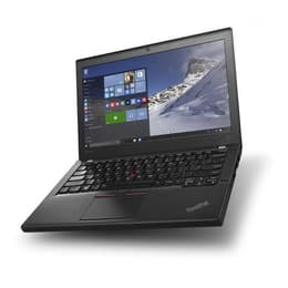 Lenovo ThinkPad X270 12-tum (2016) - Core i5-7300U - 8GB - SSD 240 GB AZERTY - Fransk