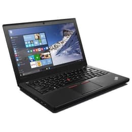 Lenovo ThinkPad X270 12-tum (2016) - Core i5-7300U - 8GB - SSD 240 GB AZERTY - Fransk