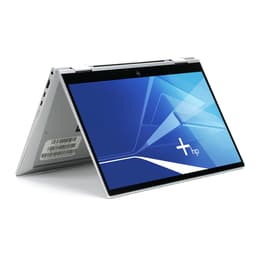 HP EliteBook x360 830 G8 13-tum (2021) - Core i7 - Gen 11 (G) - 16GB - SSD 256 GB QWERTZ - Tysk