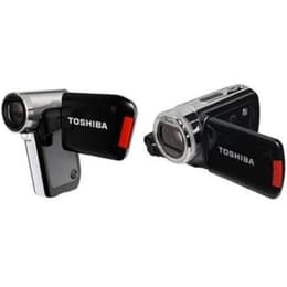 Toshiba Camileo P30 Videokamera - Svart/Silver