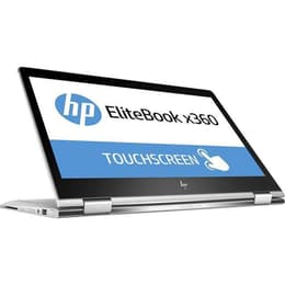 HP EliteBook X360 1030 G2 13-tum Core i5-7200U - SSD 256 GB - 8GB AZERTY - Fransk