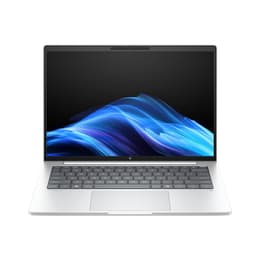 HP EliteBook 8 G1i 14 AI 14-tum (2025) - Core Ultra 7 265U - 16GB - SSD 512 GB AZERTY - Fransk