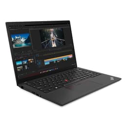 Lenovo ThinkPad T14 G4 14-tum (2023) - Core i5 - Gen 13 (U) - 16GB - SSD 512 GB QWERTZ - Tysk