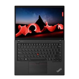 Lenovo ThinkPad T14 G4 14-tum (2023) - Core i5 - Gen 13 (U) - 16GB - SSD 512 GB QWERTZ - Tysk